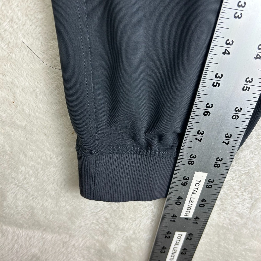 Lululemon Jogger Pants Mens XL Black Stretch Athletic Performance Drawstring - Picture 13 of 15